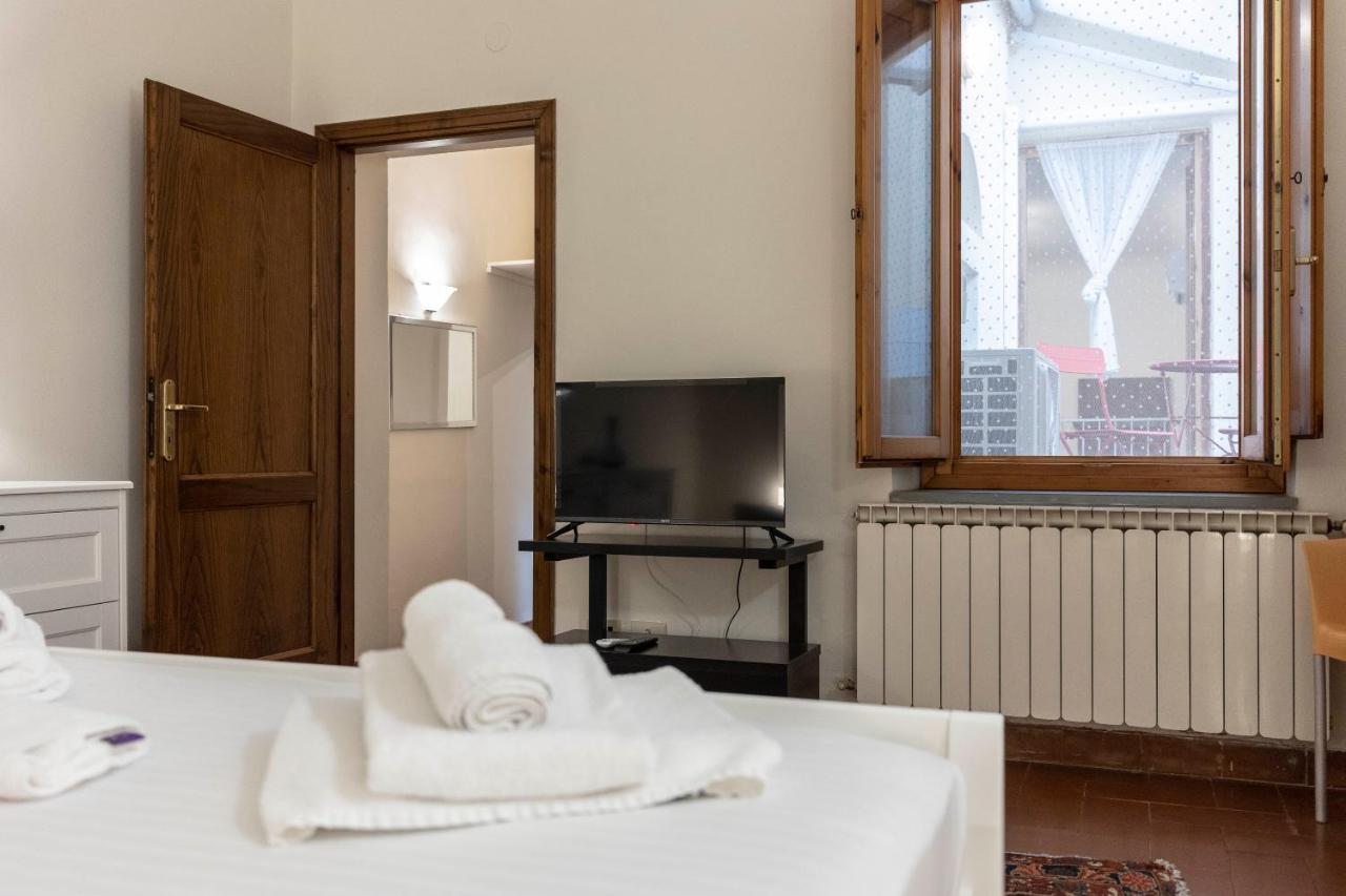 Casa Florentia Firenze Bagian luar foto