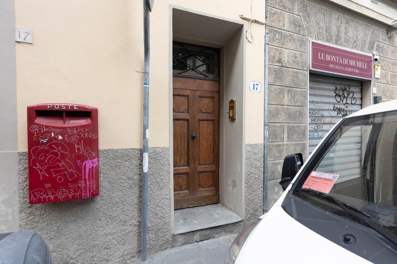 Casa Florentia Firenze Bagian luar foto