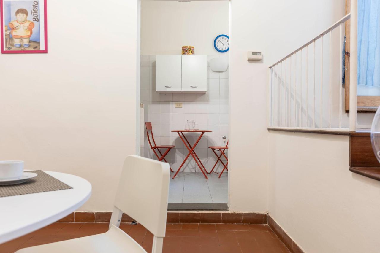 Casa Florentia Firenze Bagian luar foto